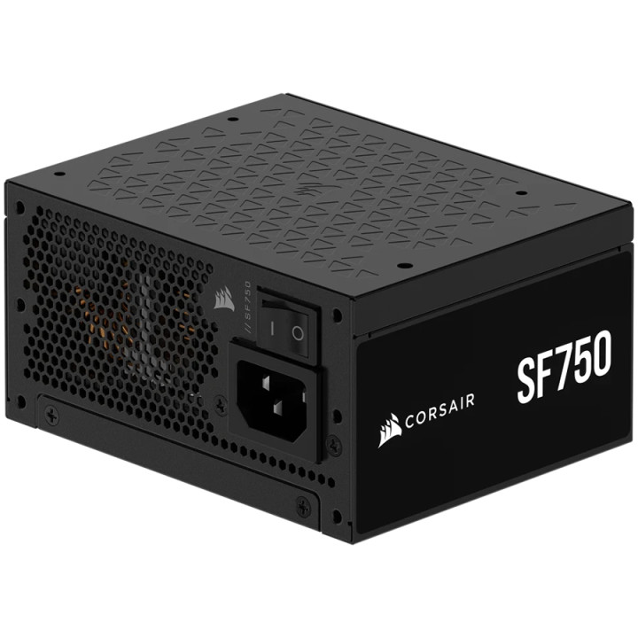 Модулно захранване CORSAIR SF750, 750W SFX, 80 Plus Platinum, Fully Modular - CP-9020186-EU - 1