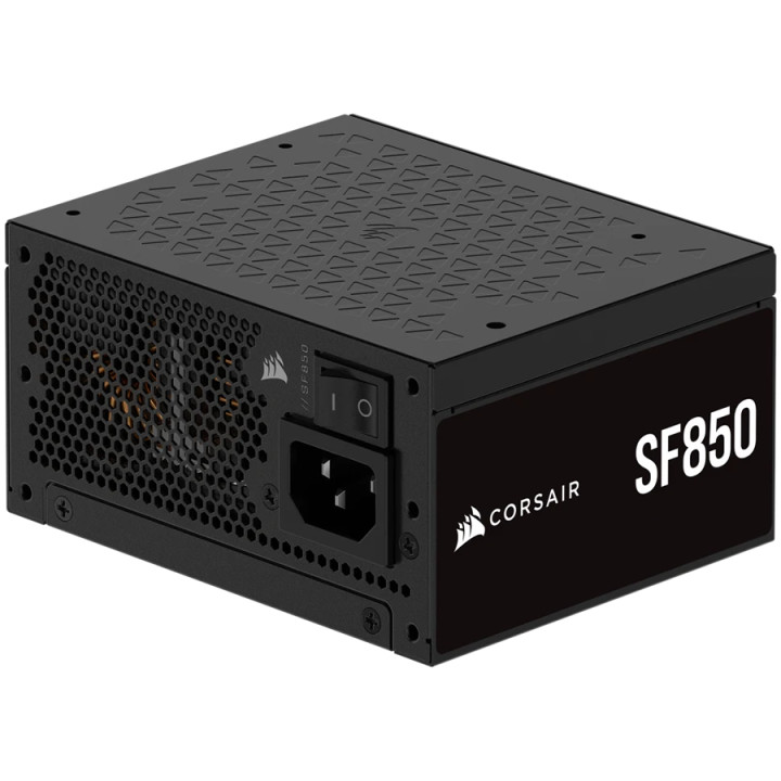 Модулно захранване CORSAIR SF850, 850W SFX 80 Plus Platinum Fully Modular - CP-9020256-EU - 1