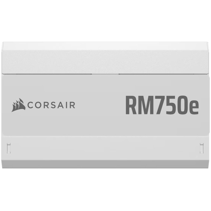 Модулно захранване CORSAIR RM750e, 750W, 80 Plus Gold, модулно, бяло - CP-9020292-EU - 4