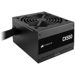 Захранване CORSAIR CX550, 550W, 80 Plus Bronze - CP-9020277-EU - 1