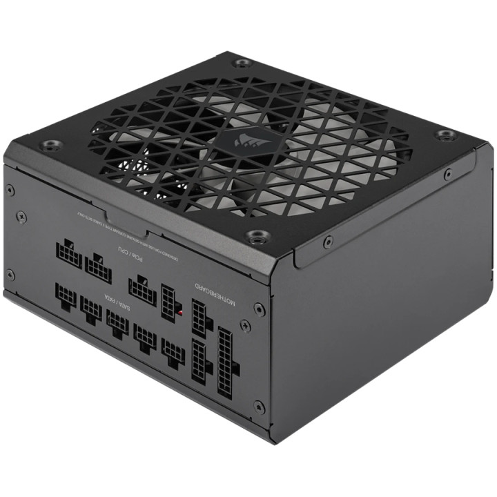 Модулно захранване CORSAIR RM850x SHIFT, 850W, ATX 3.1, PCIe 5.1, 80 Plus Gold, Fully Modular - CP-9020299-EU - 3