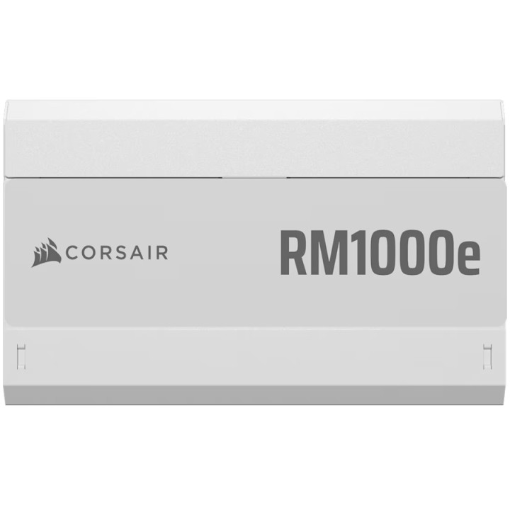 Модулно захранване CORSAIR RM1000e, 1000W, 80 Plus Gold, Fully Modular, White - CP-9020294-EU - 4
