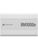 Модулно захранване CORSAIR RM1000e, 1000W, 80 Plus Gold, Fully Modular, White - CP-9020294-EU - 4