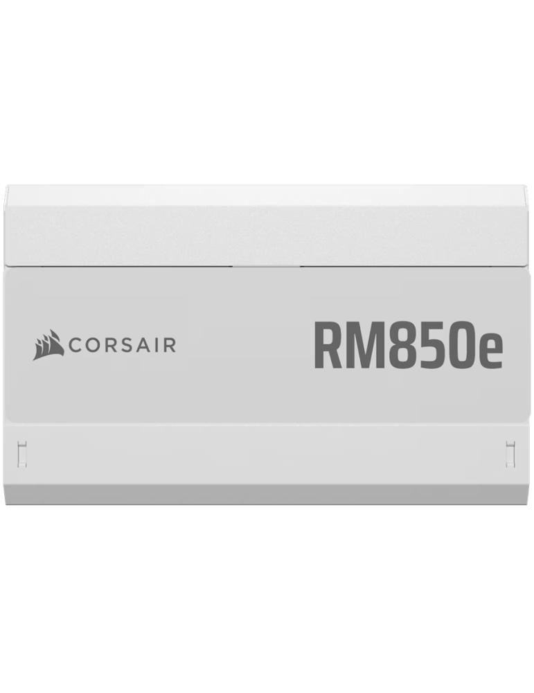 Модулно захранване CORSAIR RM850e, 850W, 80 Plus Gold, Fully Modular, Бял - CP-9020293-EU - 4