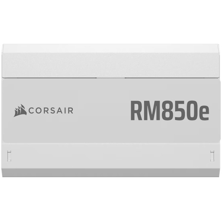 Модулно захранване CORSAIR RM850e, 850W, 80 Plus Gold, Fully Modular, Бял - CP-9020293-EU - 4