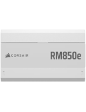 Модулно захранване CORSAIR RM850e, 850W, 80 Plus Gold, Fully Modular, Бял - CP-9020293-EU - 4