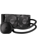 Водно охлаждане за процесор CORSAIR Nautilus 240, 240mm Радиатор, 2x120mm Вентилатори, AM4/AM5/1700/1851 - CW-9060088-WW - 1
