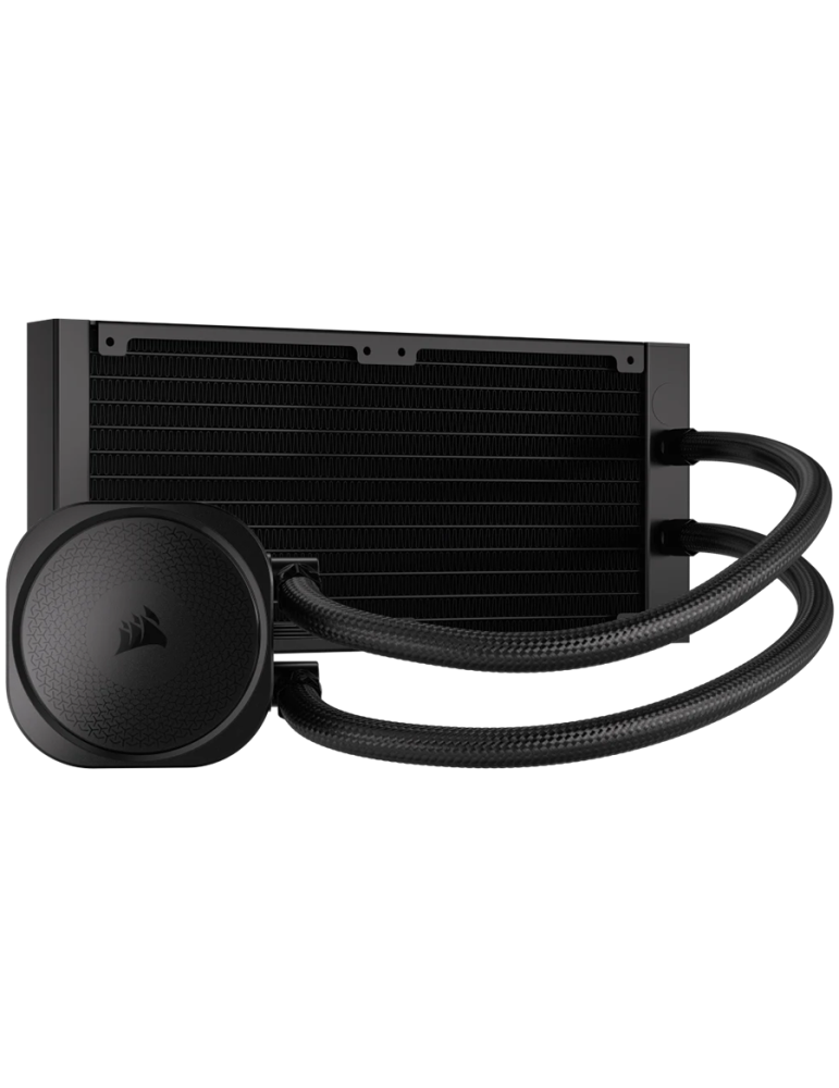 Водно охлаждане за процесор CORSAIR Nautilus 240, 240mm Радиатор, 2x120mm Вентилатори, AM4/AM5/1700/1851 - CW-9060088-WW - 2