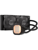 Водно охлаждане за процесор CORSAIR Nautilus 240, 240mm Радиатор, 2x120mm Вентилатори, AM4/AM5/1700/1851 - CW-9060088-WW - 4