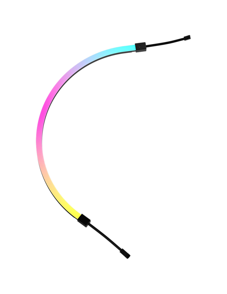 LED лента CORSAIR iCUE LINK LS430 Aurora RGB, 430mm, RGB осветление - CL-9011136-WW - 2