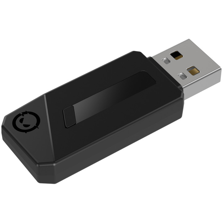 Bluetooth геймърски слушалки LORGAR Noah 702, Безжични, Bluetooth 5.3, 40mm динамични, RGB, 70ч. батерия - LRG-GHS702 - 8