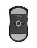 Безжична геймърска мишка LORGAR MSE90W, Безжична, 26000 DPI, 7 бутона, 500h батерия, Магнезиево тяло - LRG-MSE90W-BK - 9