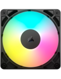 Комплект вентилатори CORSAIR RS120 ARGB 120mm, 2100 RPM, PWM, RGB LED, 3бр - CO-9050181-WW - 2