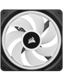 Вентилатор CORSAIR iCUE LINK QX120 RGB, 120mm, 2400 RPM, RGB LED, PWM Control - CO-9051001-WW - 2