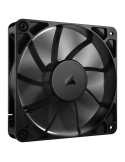 Вентилатор CORSAIR RS120 120mm, 2100 RPM, 72.8 CFM, PWM Control, 36dB - CO-9050188-WW - 1