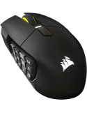 Професионална безжична геймърска мишка CORSAIR SCIMITAR ELITE WIRELESS SE, 33000 DPI - CH-9314014-WW - 1