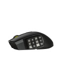 Професионална безжична геймърска мишка CORSAIR SCIMITAR ELITE WIRELESS SE, 33000 DPI - CH-9314014-WW - 10
