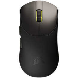 Професионална безжична гейминг мишка CORSAIR SABRE v2 PRO Ultralight, Безжична, 33000 DPI, 8000 Hz, 70ч батерия - CH-931G000-WW 