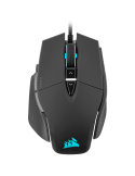 Професионална геймърска мишка CORSAIR M65 RGB Ultra, Оптична, 26000 DPI, 8 бутона, RGB LED, USB, Черна - CH-9309411-EU2 - 1