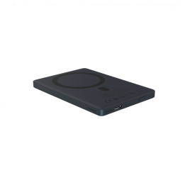 Външна батерия CANYON OnPower 500, 5000mAh, 20W PD, MagSafe, Алуминий - CNS-CPB500B - 1
