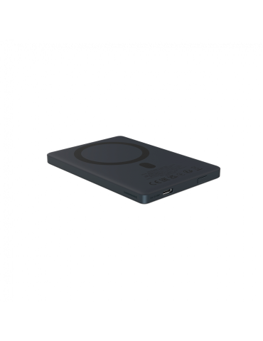 Външна батерия CANYON OnPower 500, 5000mAh, 20W PD, MagSafe, Алуминий - CNS-CPB500B - 1