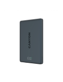 Външна батерия CANYON OnPower 500, 5000mAh, 20W PD, MagSafe, Алуминий - CNS-CPB500B - 2