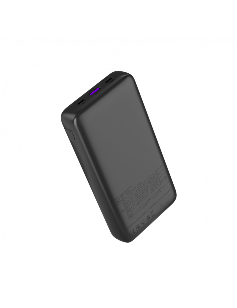 Външна батерия CANYON PB-240, 25000mAh 140W LCD дисплей - CNS-CPB240 - 11