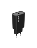 Захранващ адаптер CANYON OnCharge 30CL Max Power, 30W USB-C Power Delivery - CNE-CHA30CLB - 1