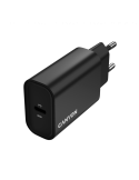 Захранващ адаптер CANYON OnCharge 30CL Max Power, 30W USB-C Power Delivery - CNE-CHA30CLB - 4