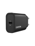 Захранващ адаптер CANYON OnCharge 30CL Max Power, 30W USB-C Power Delivery - CNE-CHA30CLB - 5