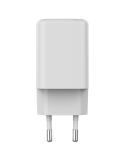 Захранващ адаптер CANYON CU45AC, 45W GaN, 1x USB-C PD, 1x USB-A QC - CNS-CUW45AC - 3