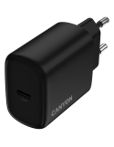 Захранващ адаптер CANYON OnCharge 200, 20W USB-C, PD/PPS, EU - CNE-CHA200-11 - 4