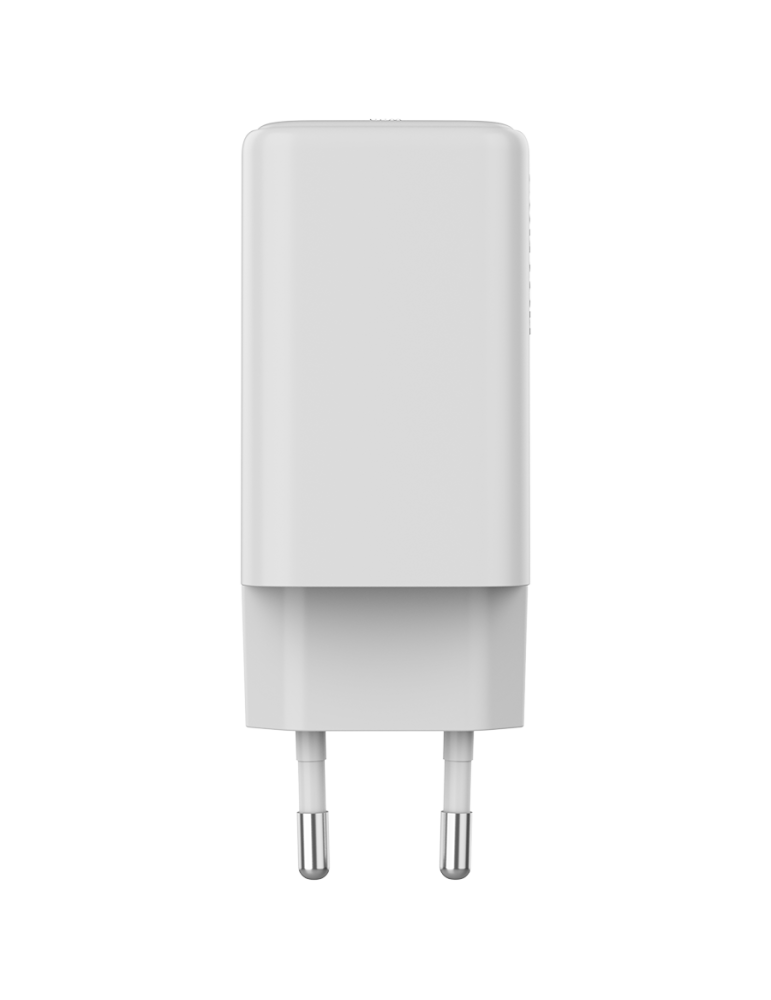 Захранващ адаптер CANYON CU65ACC, 65W GaN 2xUSB-C 1xUSB-A Power Delivery Quick Charge - CNS-CUW65ACC - 3