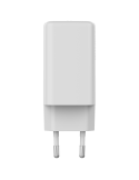 Захранващ адаптер CANYON CU65ACC, 65W GaN 2xUSB-C 1xUSB-A Power Delivery Quick Charge - CNS-CUW65ACC - 3