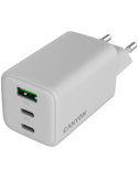Захранващ адаптер CANYON CU65ACC, 65W GaN 2xUSB-C 1xUSB-A Power Delivery Quick Charge - CNS-CUW65ACC - 4