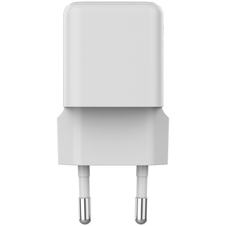 Захранващ адаптер CANYON CU20AC, 20W USB-C Power Delivery, GaN Technology, EU - CNS-CUW20C - 2