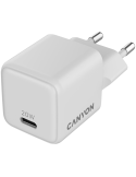 Захранващ адаптер CANYON CU20AC, 20W USB-C Power Delivery, GaN Technology, EU - CNS-CUW20C - 4