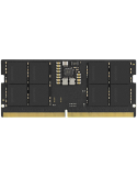 RAM памет GOODRAM 8GB DDR5 5600MHz CL46 SODIMM - GR5600S564L46S/8G - 1