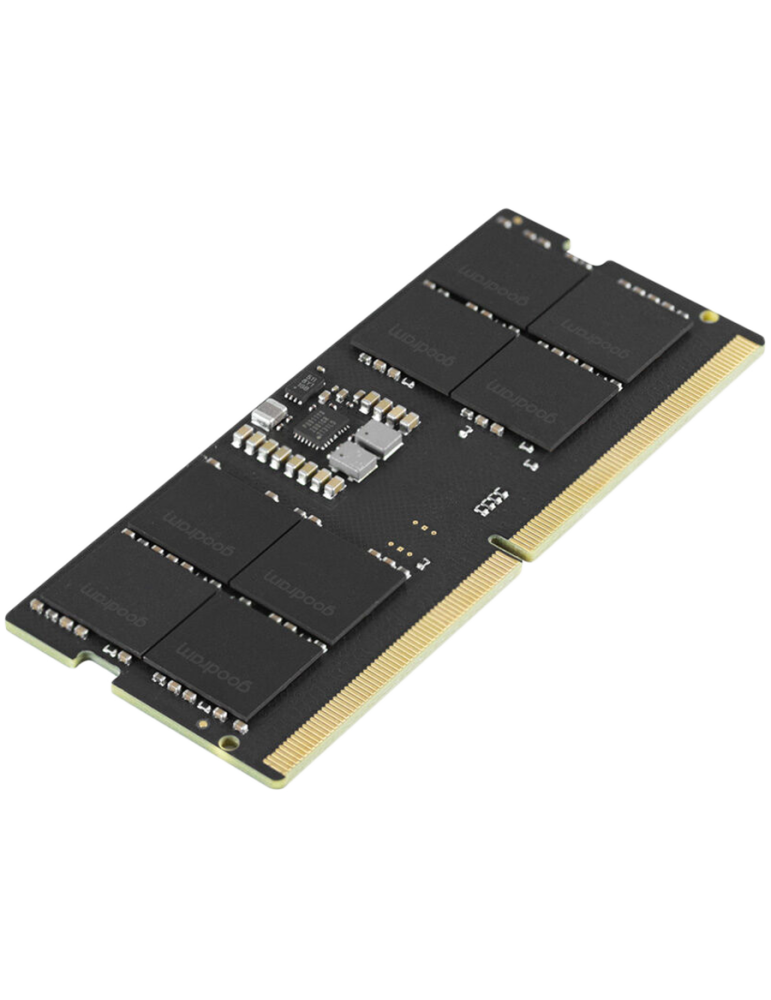 RAM памет GOODRAM 8GB DDR5 5600MHz CL46 SODIMM - GR5600S564L46S/8G - 2