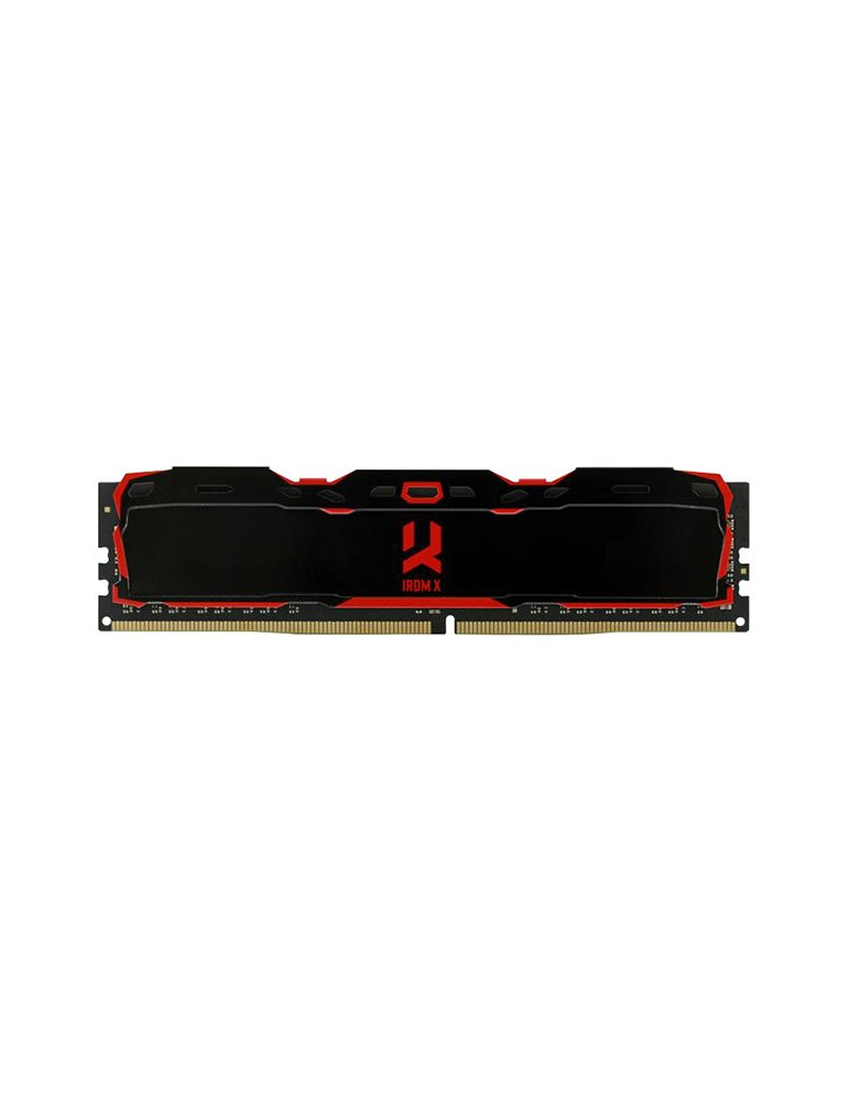 RAM памет GOODRAM 8GB DDR4 3200MHz CL16, 1x8GB DIMM, 1.2V - IR-X3200D464L16SA/8G - 1