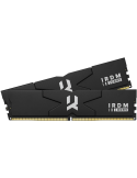 RAM памет GOODRAM 32GB(2x16GB) DDR5 6400MHz CL32, 32GB LPDDR5, Heatsink - IR-6400D564L32S/32GDC - 1