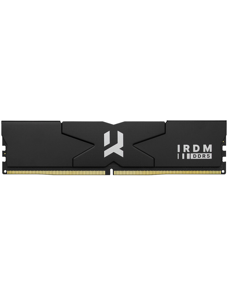 RAM памет GOODRAM 32GB(2x16GB) DDR5 6400MHz CL32, 32GB LPDDR5, Heatsink - IR-6400D564L32S/32GDC - 2