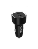 Зарядно за автомобил CANYON OnDrive 60 PD, 60W, 2x USB-C, черна - CNE-CCABR3CC - 3