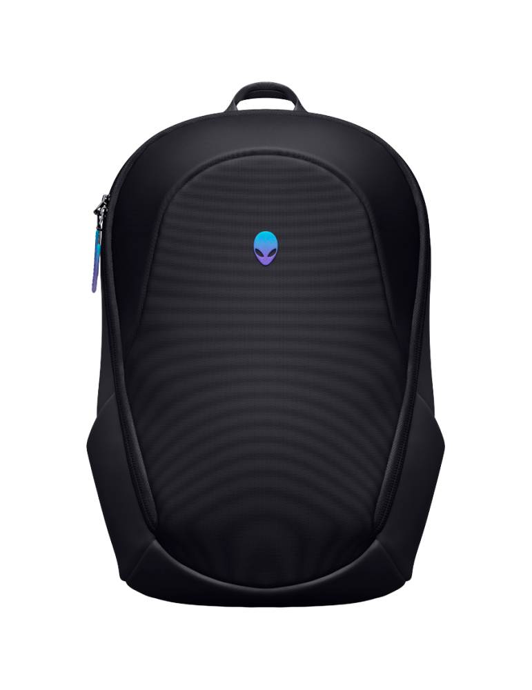 Раница за лаптоп Dell Alienware AW5625P, 16", 20.8L, черна - 460-BFCR - 1