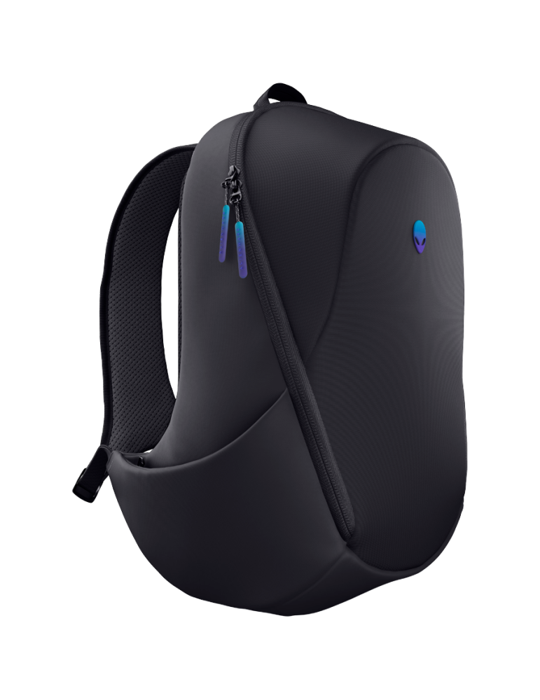 Раница за лаптоп Dell Alienware AW5625P, 16", 20.8L, черна - 460-BFCR - 2