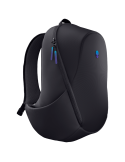Раница за лаптоп Dell Alienware AW5625P, 16", 20.8L, черна - 460-BFCR - 2