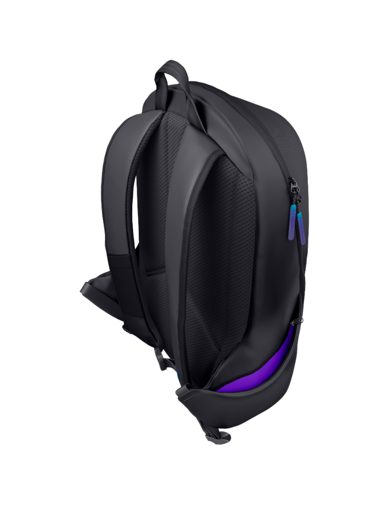 Раница за лаптоп Dell Alienware AW5625P, 16", 20.8L, черна - 460-BFCR - 3