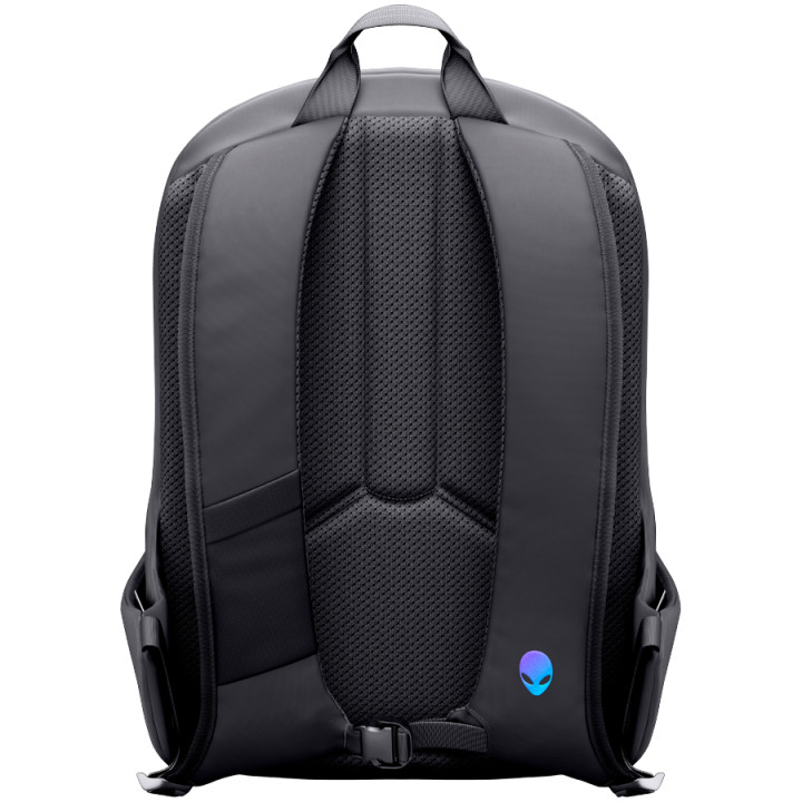 Раница за лаптоп Dell Alienware AW5625P, 16", 20.8L, черна - 460-BFCR - 4