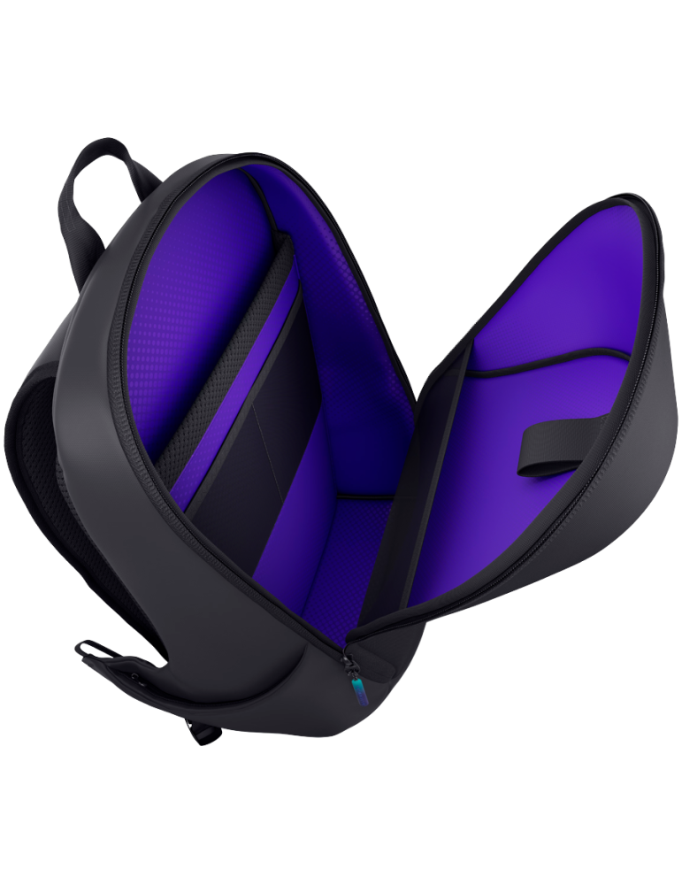 Раница за лаптоп Dell Alienware AW5625P, 16", 20.8L, черна - 460-BFCR - 6