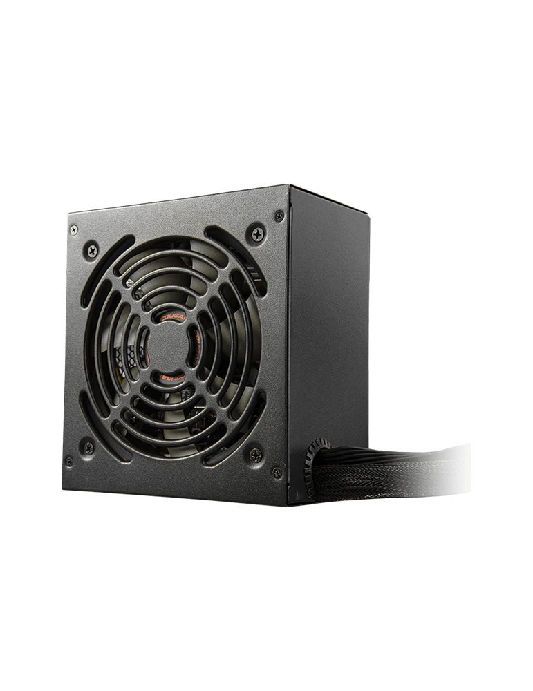 Захранване COUGAR GAMING ATLAS 550, 550W, 80 Plus Bronze, ATX, 120mm вентилатор - CGR-AT550 - 1